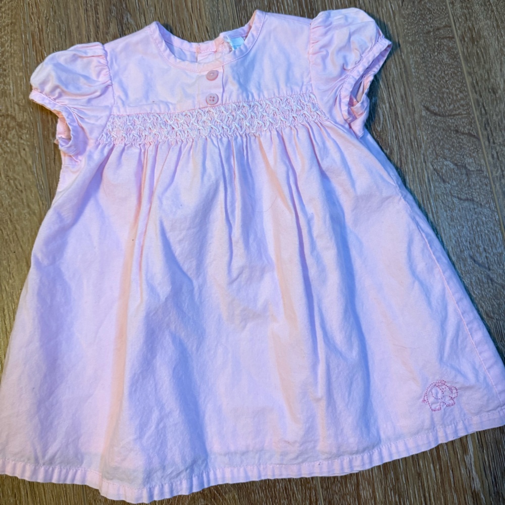 3/$20 The Children's Place Pink Baby Outfit